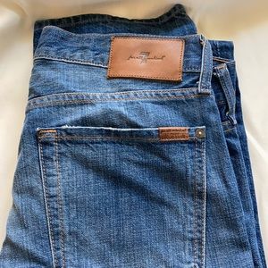 7 for mankind slimmy jeans